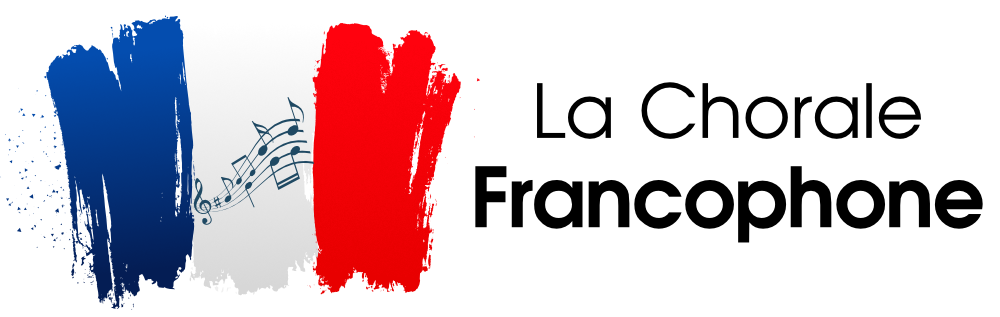 La Chorale Francophone de Seattle logo
